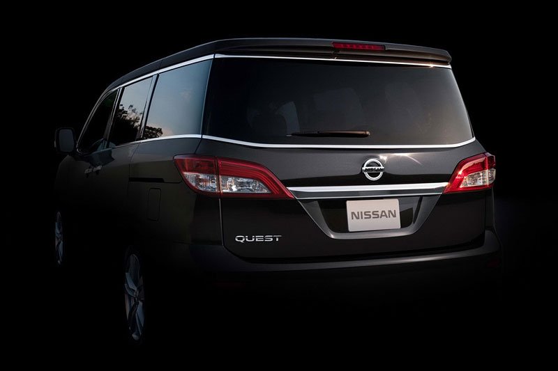 Nissan Quest