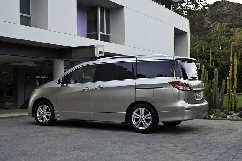 Nissan Quest