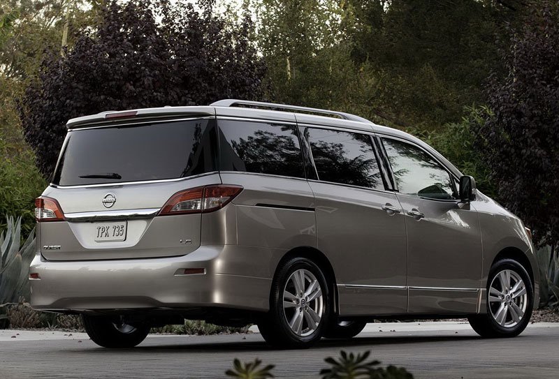 Nissan Quest