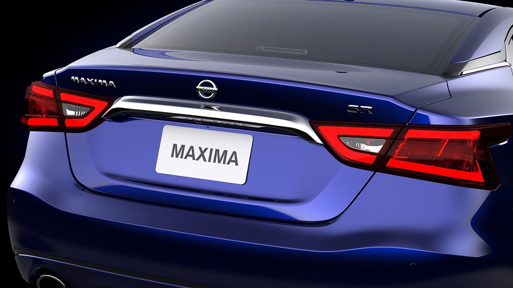 Nissan Maxima