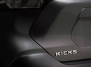 Nissan potvrdil malý crossover Kicks