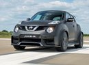 Nissan Juke-R 2.0 má výkon jako GT-R Nismo, je k vidění v Goodwoodu