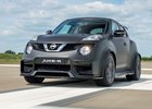 Nissan Juke-R 2.0 má výkon jako GT-R Nismo, je k vidění v&nbsp;Goodwoodu