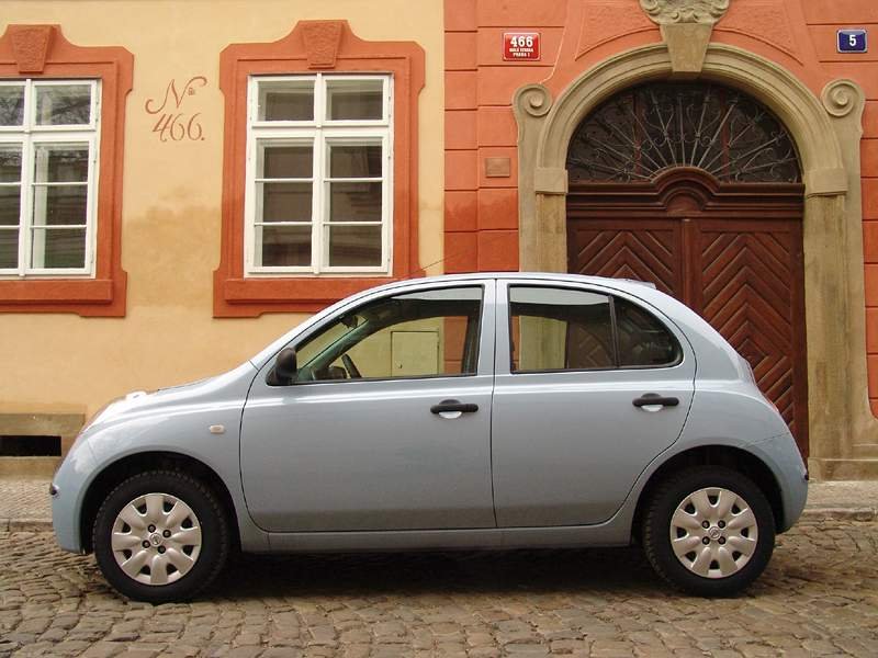 Nissan Micra