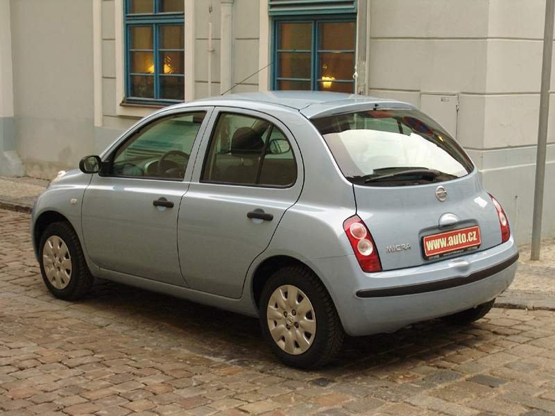 Nissan Micra