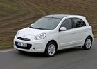 Příští Nissan Micra bude mít zajímavější design