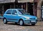 Evropské Automobily roku: Nissan Micra (1993)