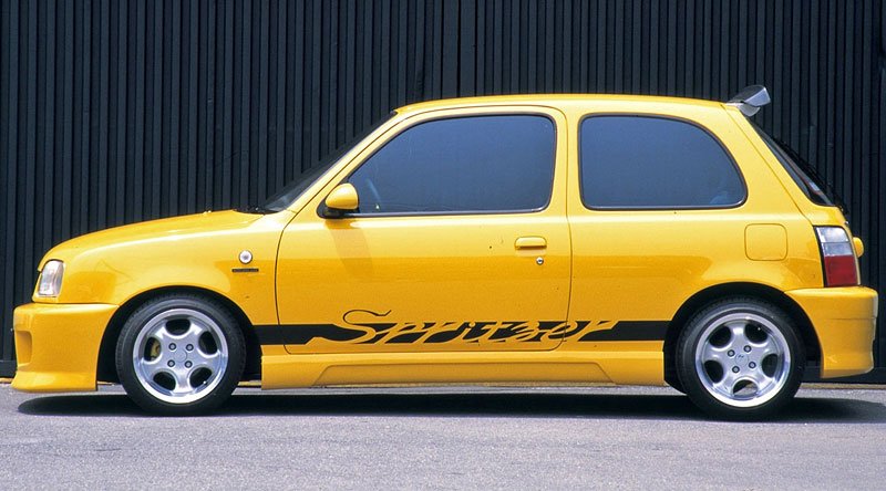 Nissan Micra