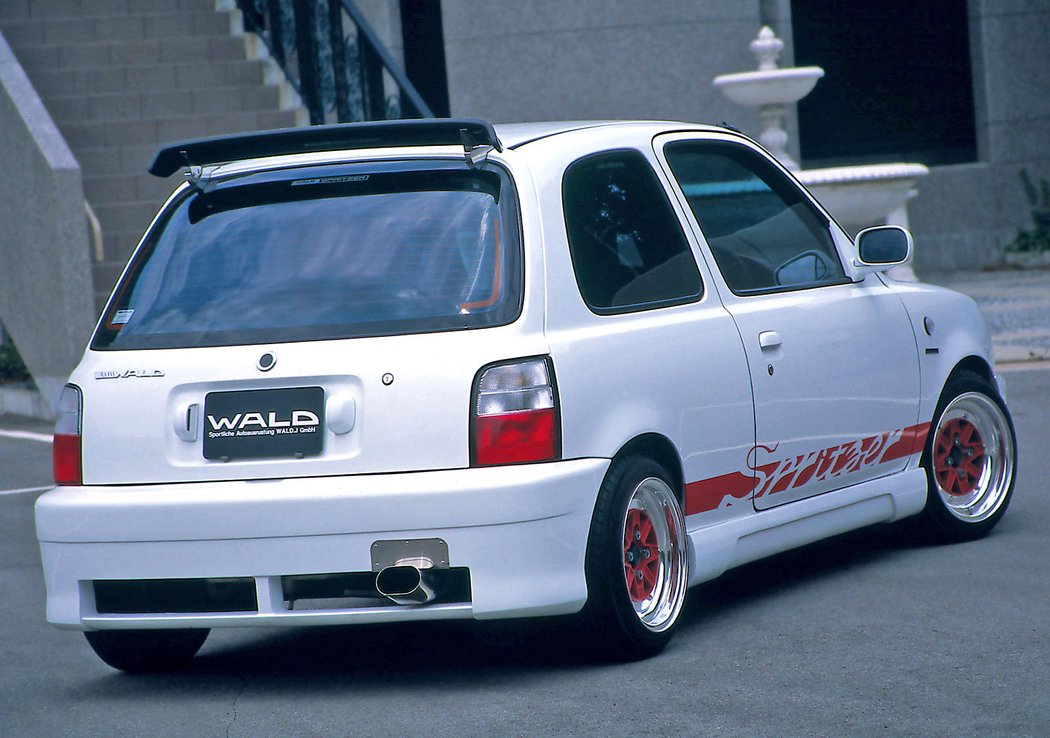 Nissan Micra