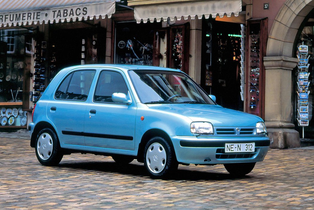 Nissan Micra