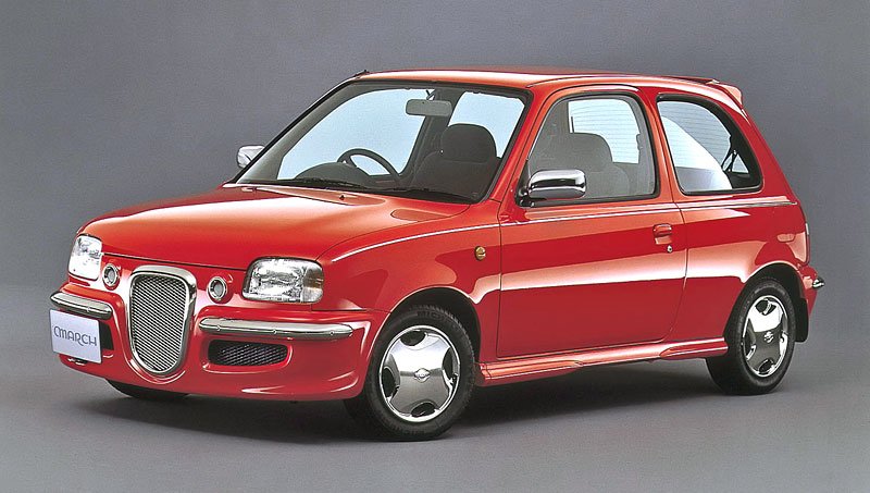 Nissan Micra