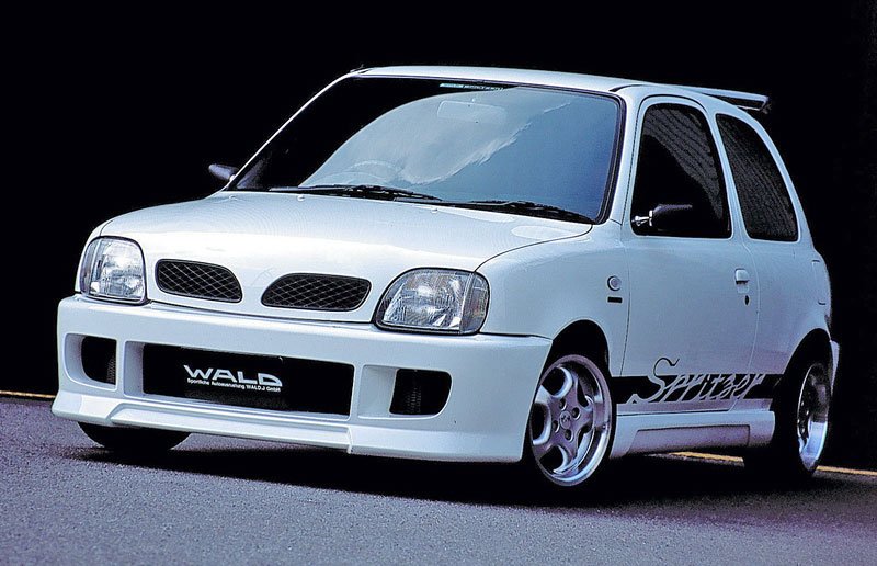 Nissan Micra