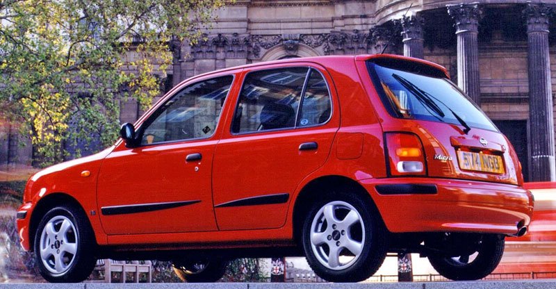 Nissan Micra