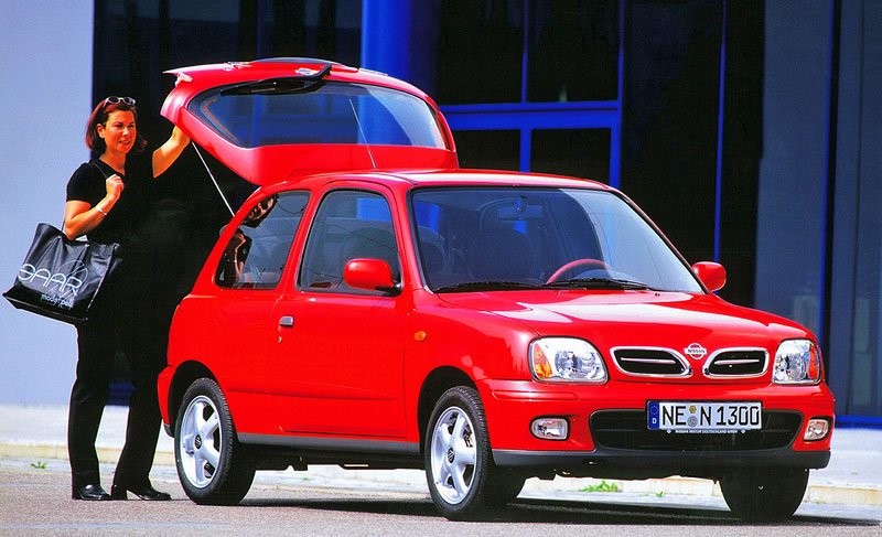 Nissan Micra