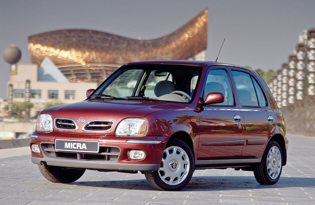 Nissan Micra