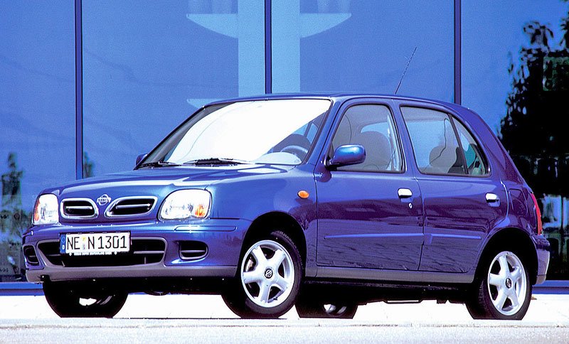 Nissan Micra