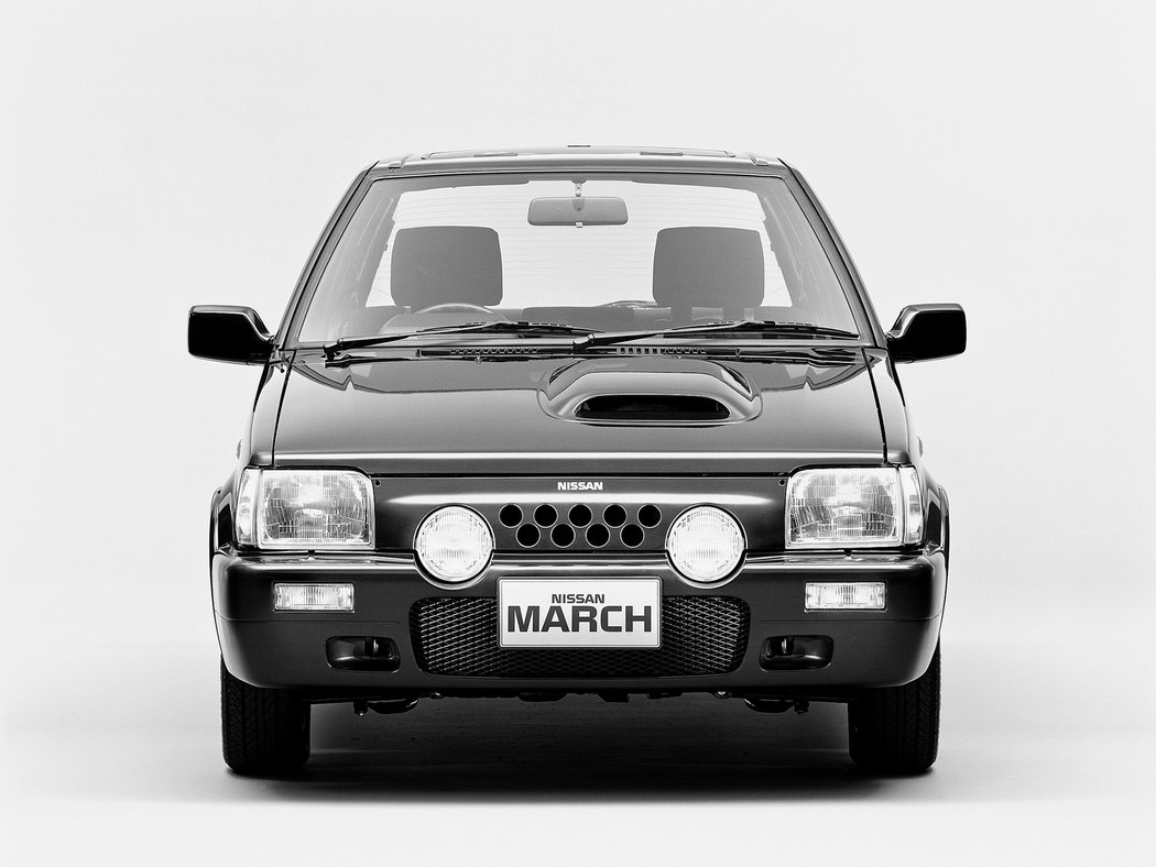 Nissan March Super Turbo