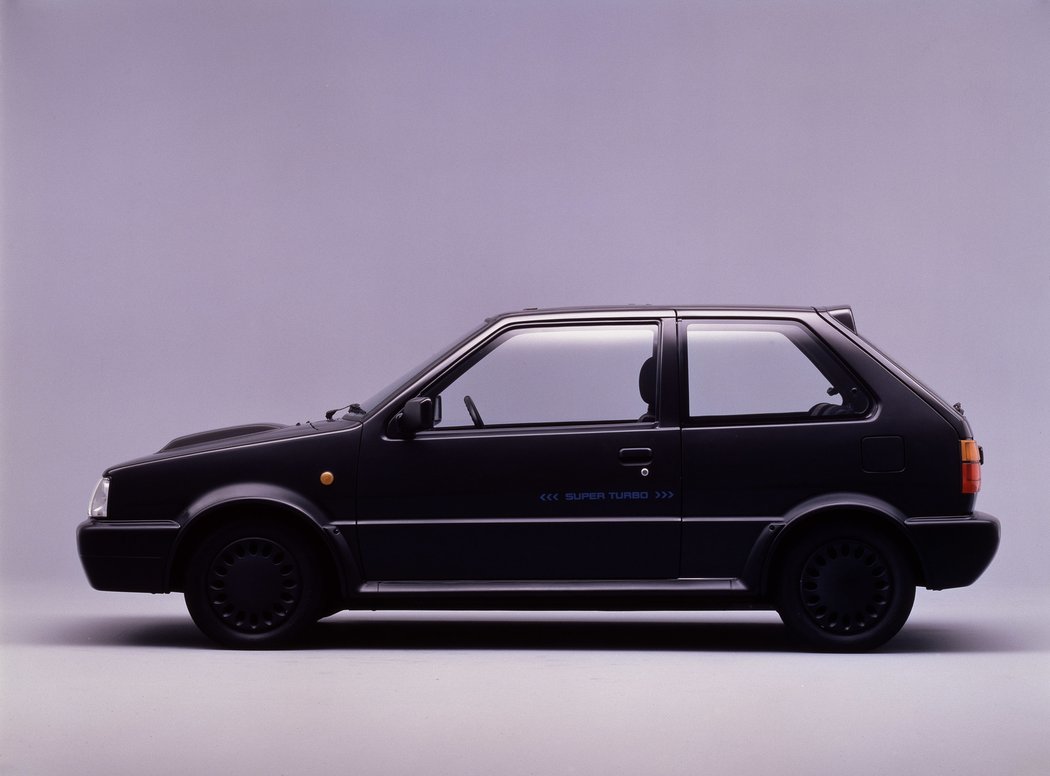 Nissan March Super Turbo