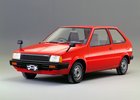 Nissan Micra/March K10 (1982-1992): Malé hranaté hatchbacky se prosadily i v Evropě