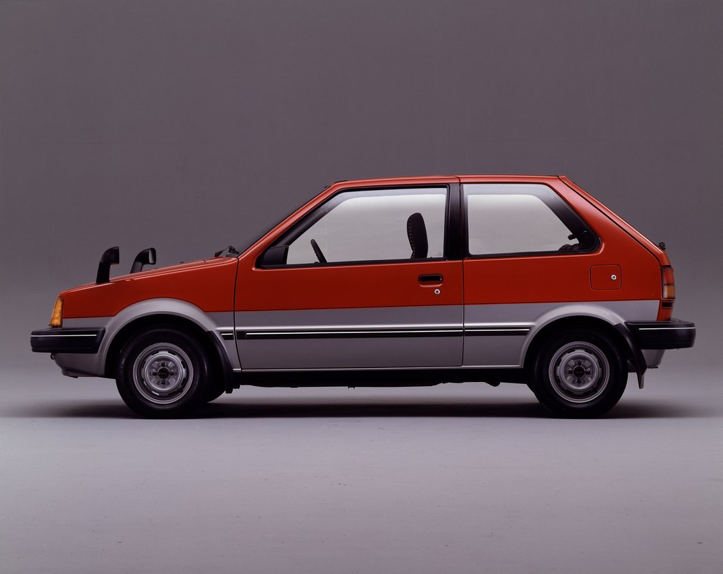 Nissan Micra (1982)