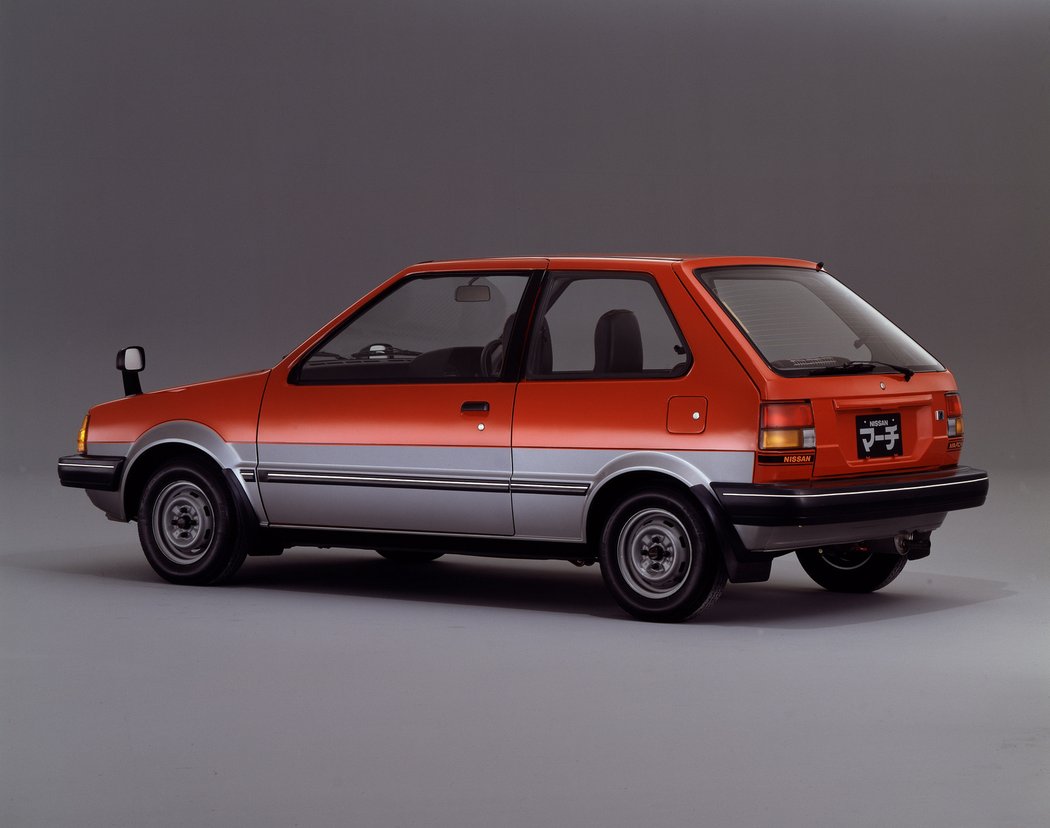 Nissan Micra (1982)