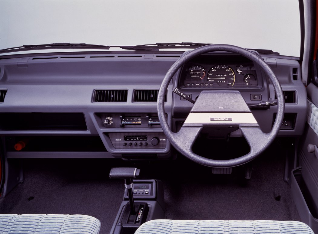 Nissan Micra (1983)