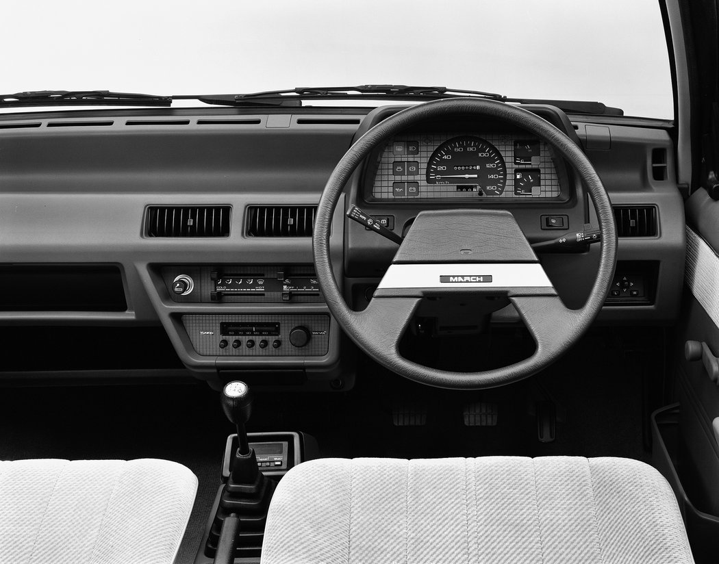 Nissan Micra (1983)