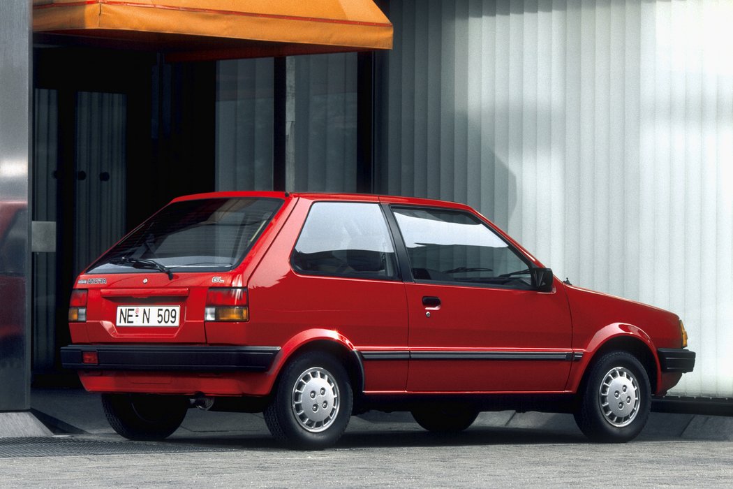 Nissan Micra (1984)