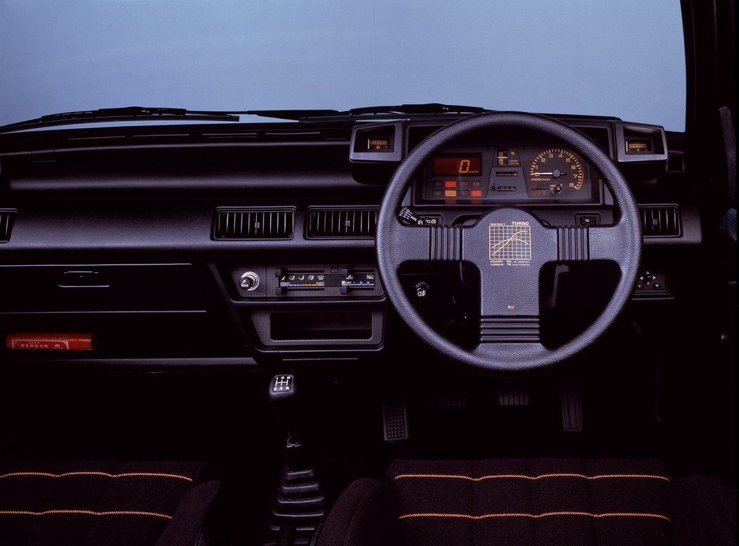 Nissan Micra (1985)