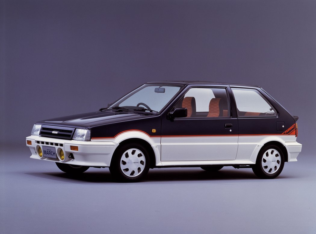 Nissan Micra (1985)