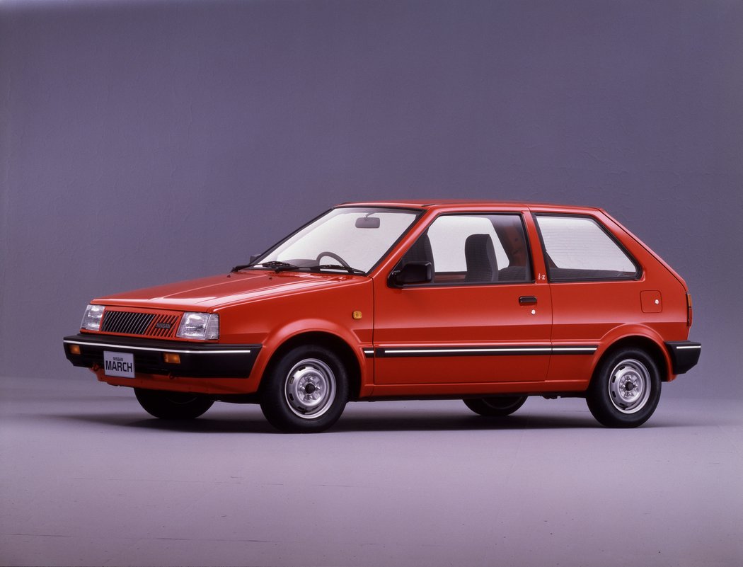 Nissan Micra (1986)