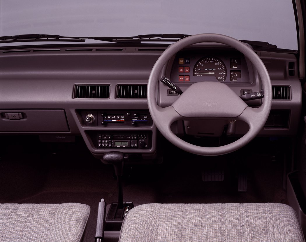 Nissan Micra (1989)