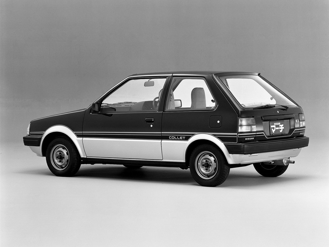 Nissan Micra (1989)