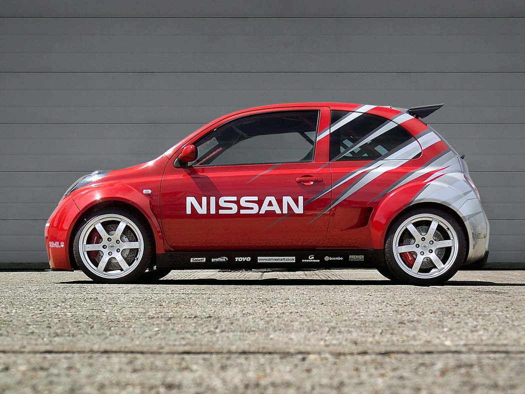 Nissan Micra 350SR Prototype (2005)