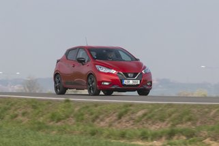 Nissan Micra IG-T 100 N-Sport: No vida!