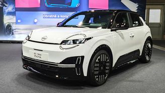 Nový Nissan Micra má český ceník. Naživo je k vidění v pražských Letňanech Nový Nissan Micra má český ceník. Naživo je k vidění v pražských Letňanech