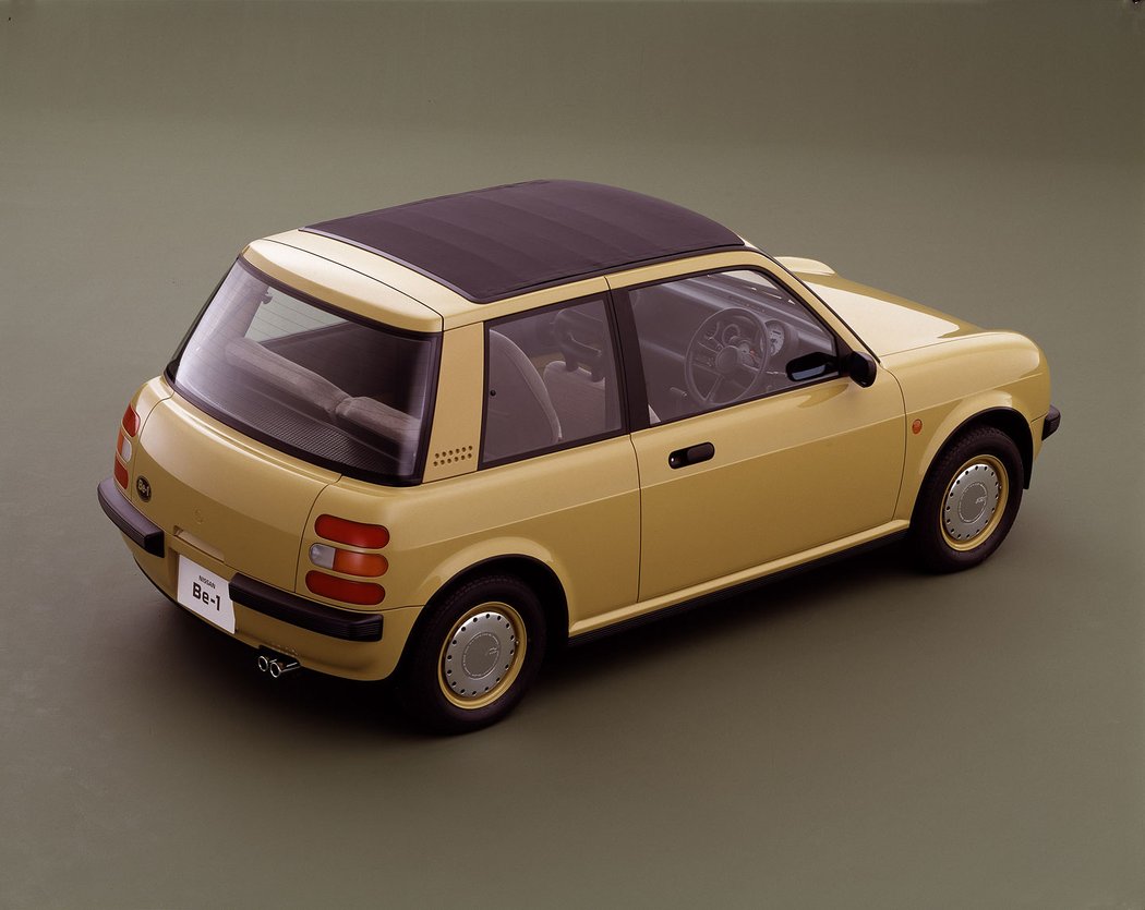 1985 Nissan Be-1 Concept