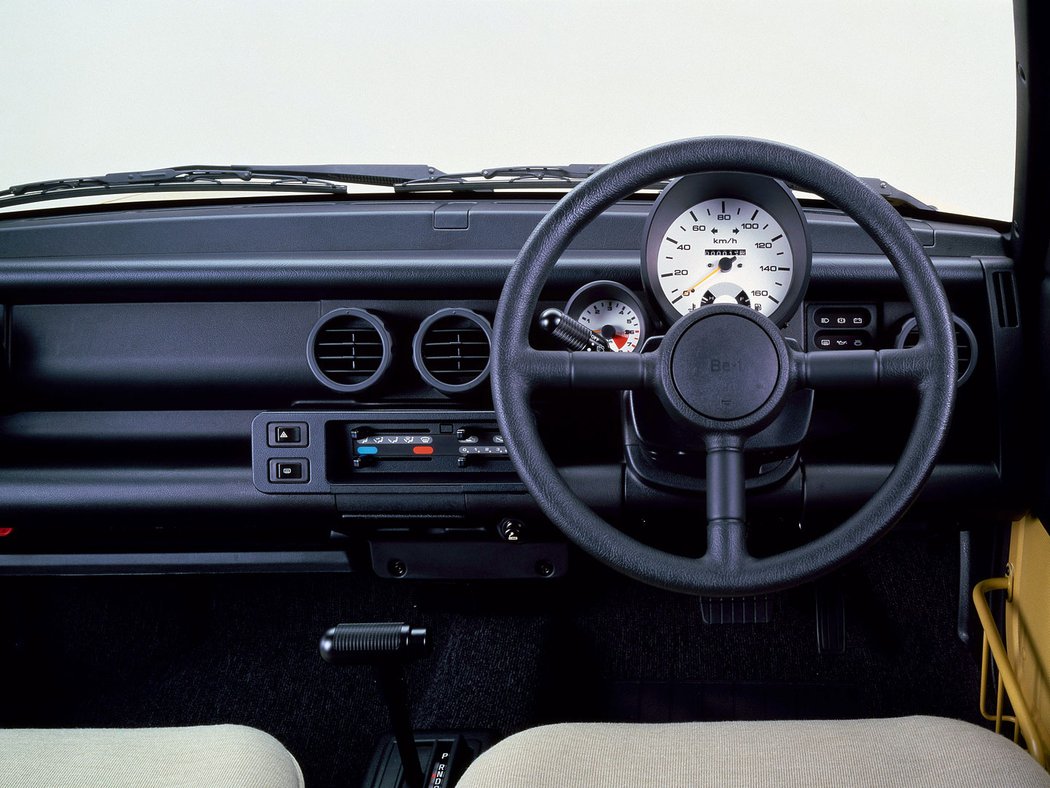 1987 Nissan Be-1