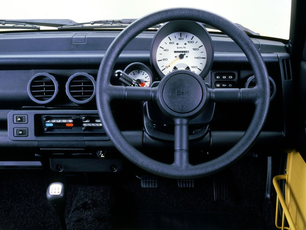 1987 Nissan Be-1