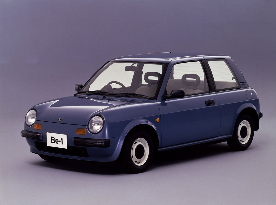 1987 Nissan Be-1