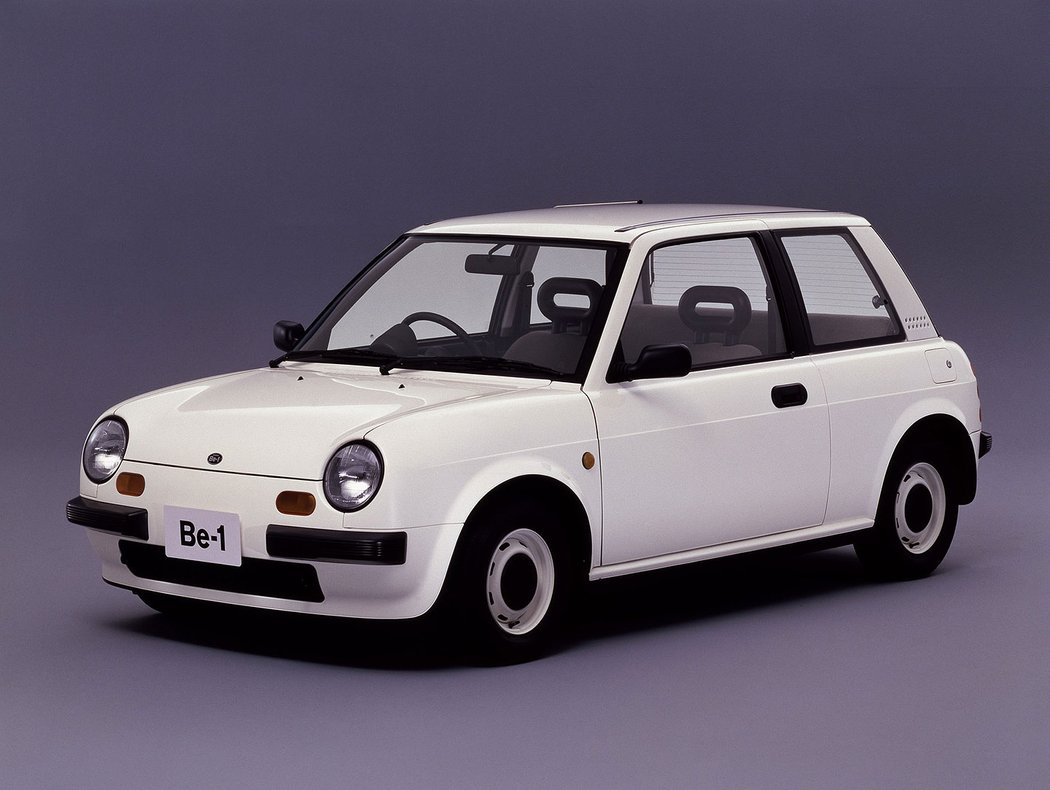 1987 Nissan Be-1