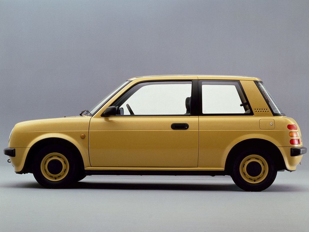 1987 Nissan Be-1