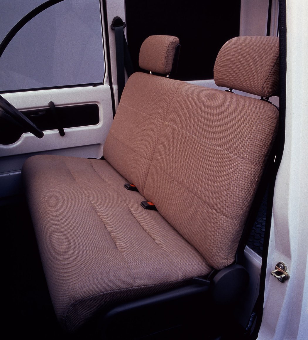 1987 Nissan S-Cargo concept