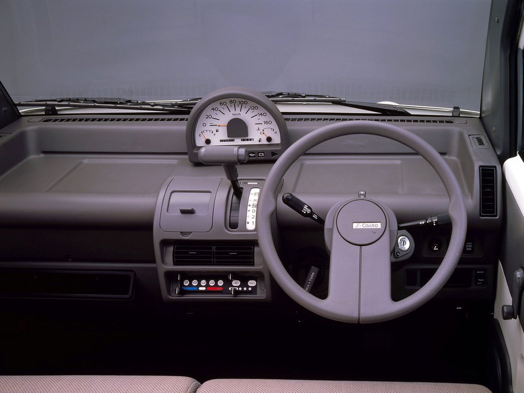 1989 Nissan S-Cargo