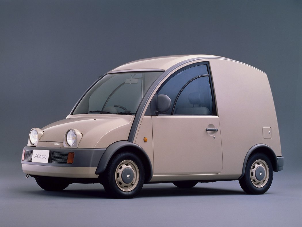 1989 Nissan S-Cargo