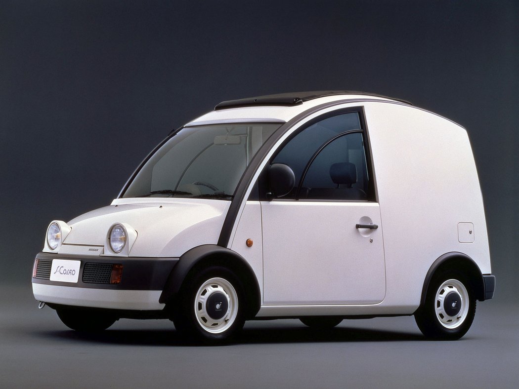 1989 Nissan S-Cargo