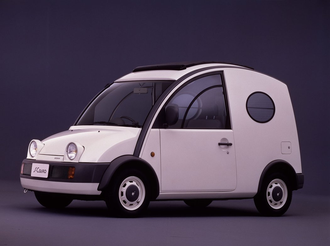 1989 Nissan S-Cargo