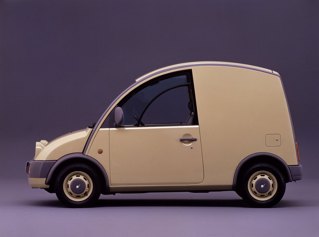 1989 Nissan S-Cargo