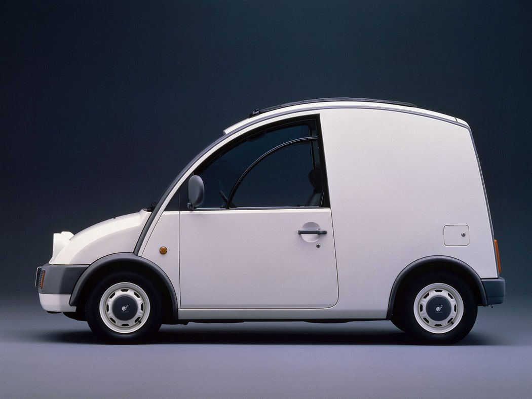 1989 Nissan S-Cargo