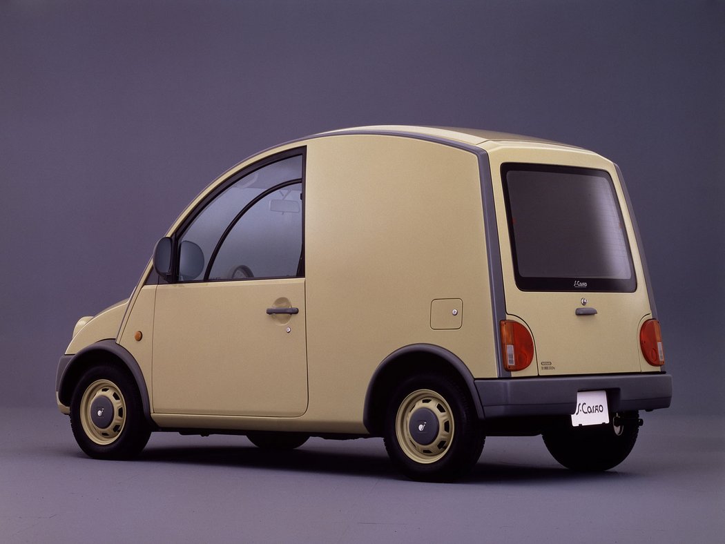 1989 Nissan S-Cargo